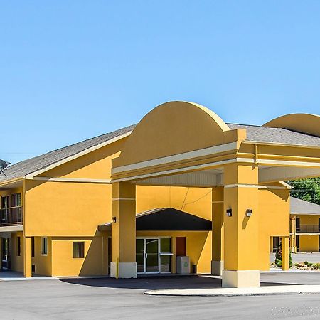 Econo Lodge Scottsboro Zewnętrze zdjęcie