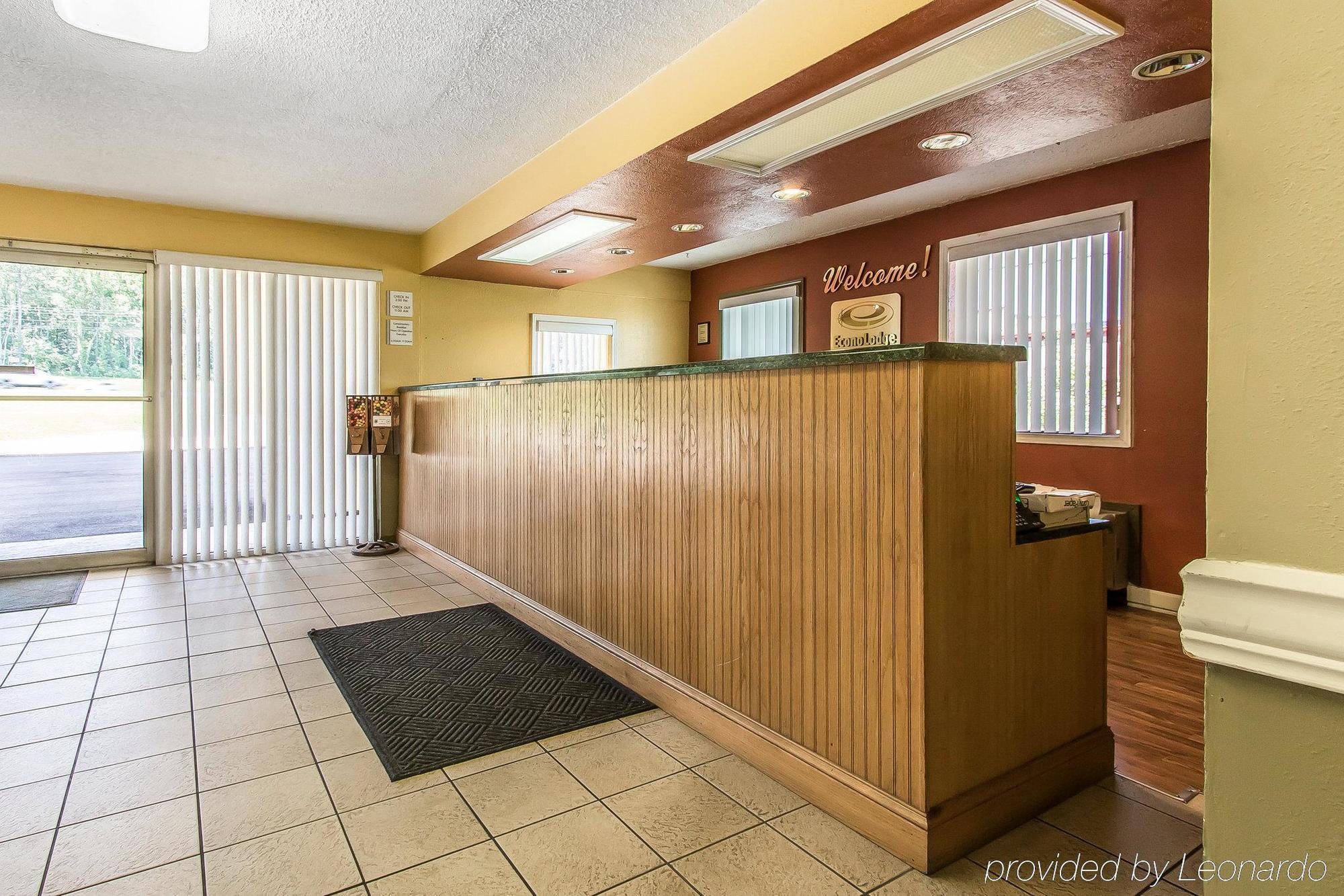 Econo Lodge Scottsboro Zewnętrze zdjęcie