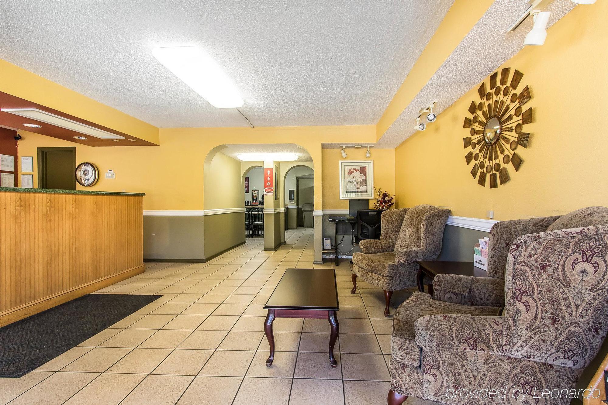 Econo Lodge Scottsboro Zewnętrze zdjęcie