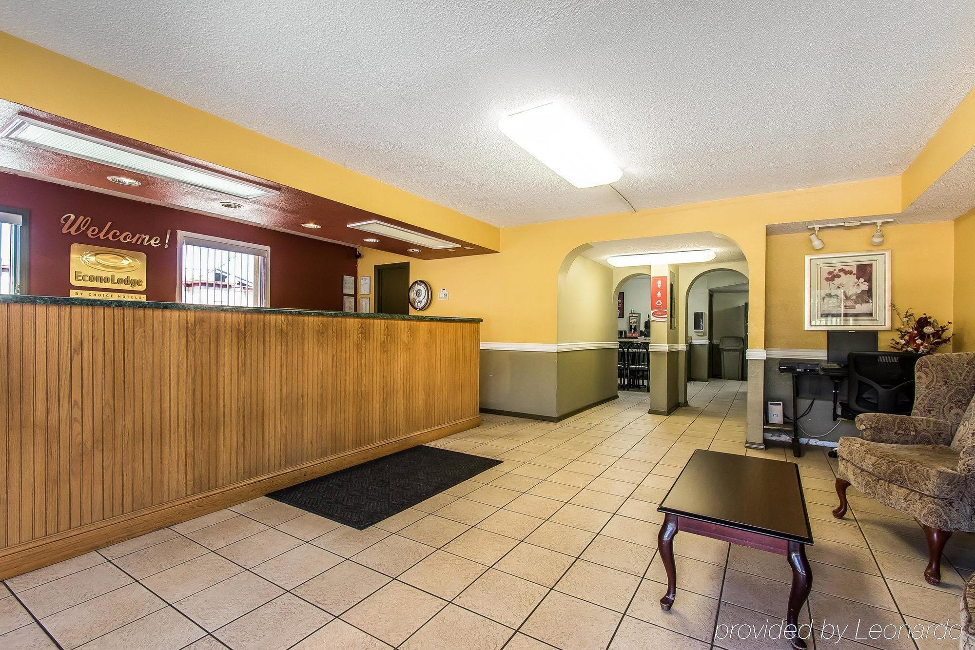 Econo Lodge Scottsboro Zewnętrze zdjęcie