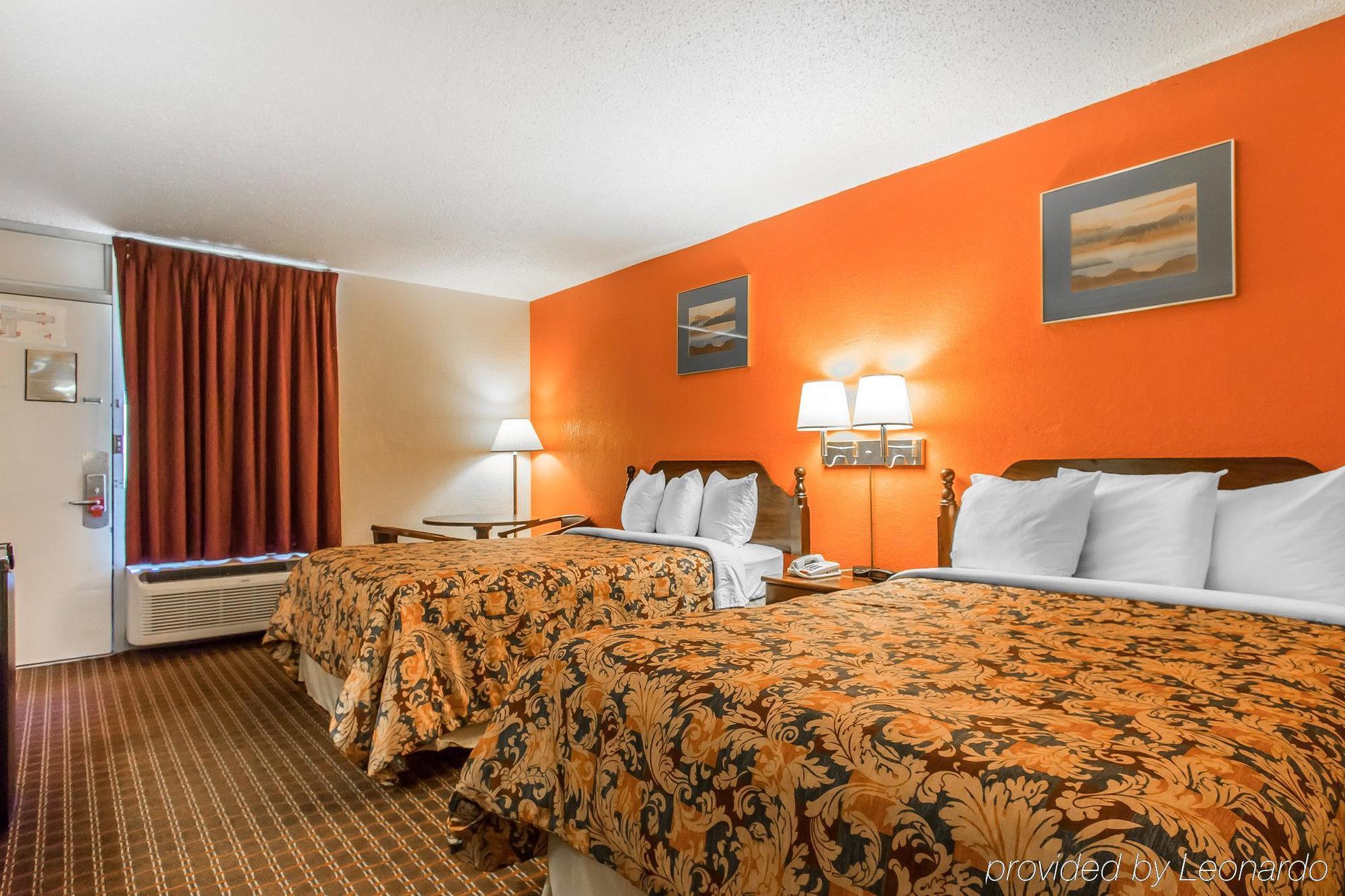 Econo Lodge Scottsboro Zewnętrze zdjęcie