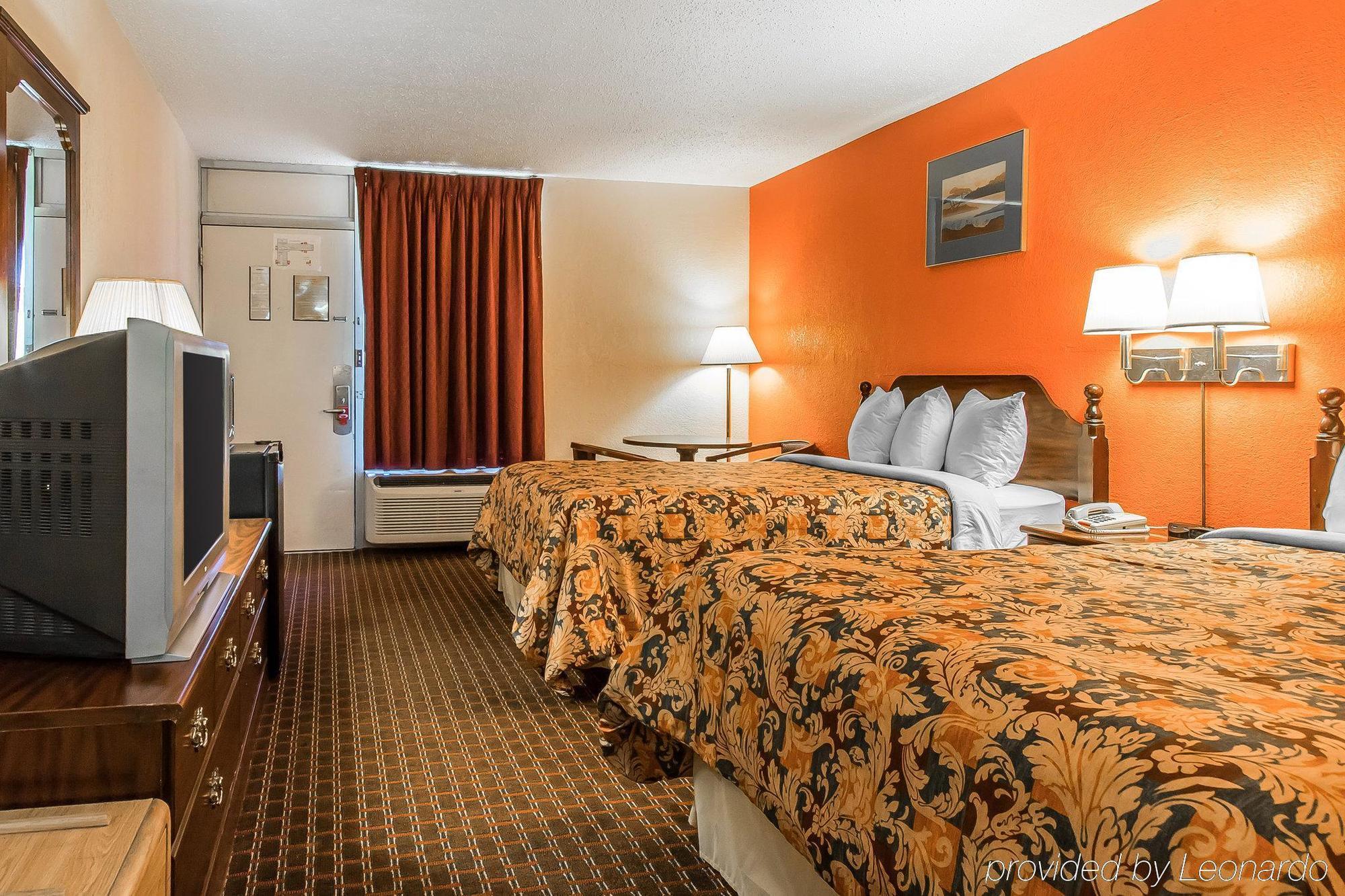 Econo Lodge Scottsboro Zewnętrze zdjęcie