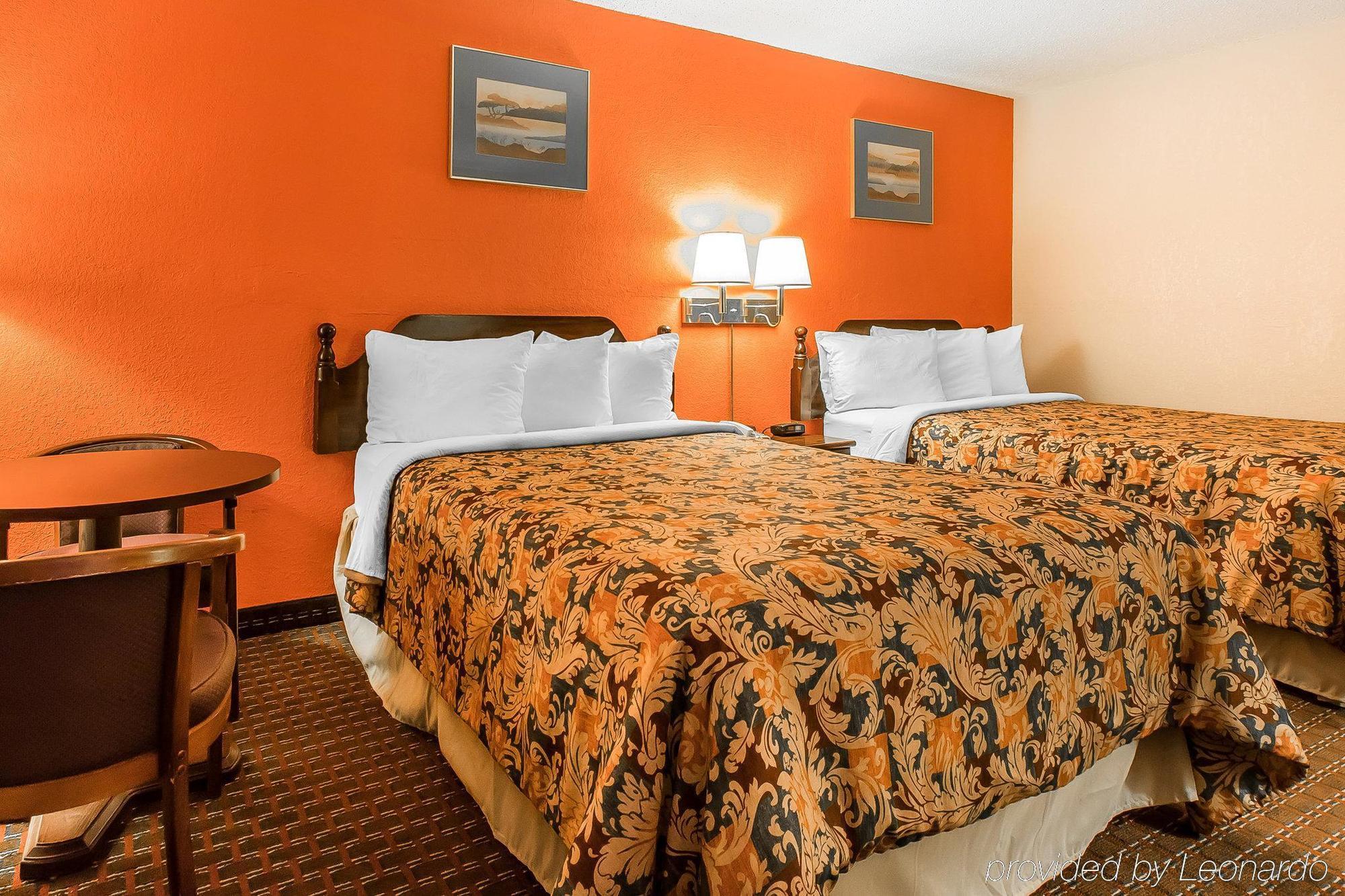 Econo Lodge Scottsboro Zewnętrze zdjęcie