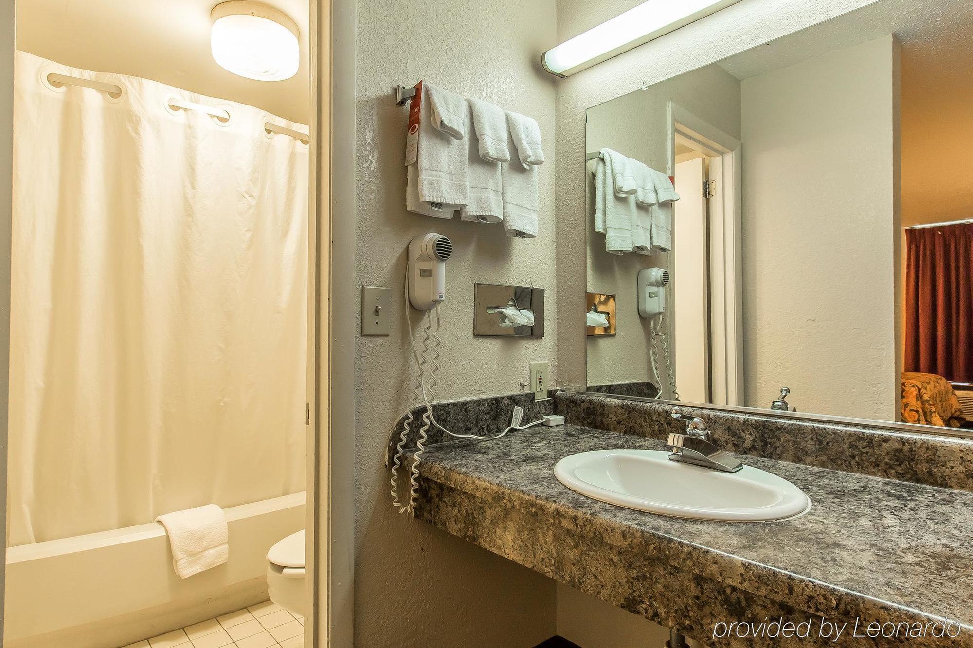 Econo Lodge Scottsboro Zewnętrze zdjęcie