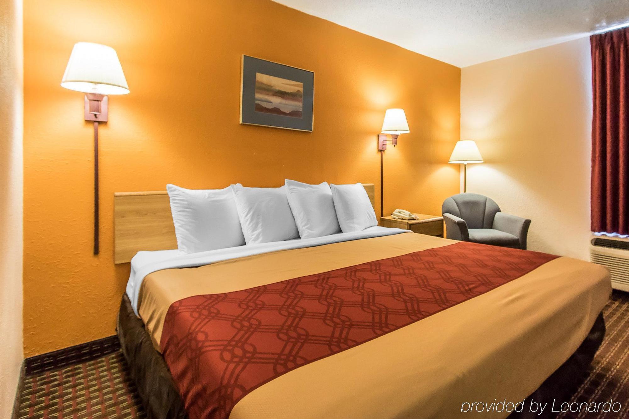 Econo Lodge Scottsboro Zewnętrze zdjęcie