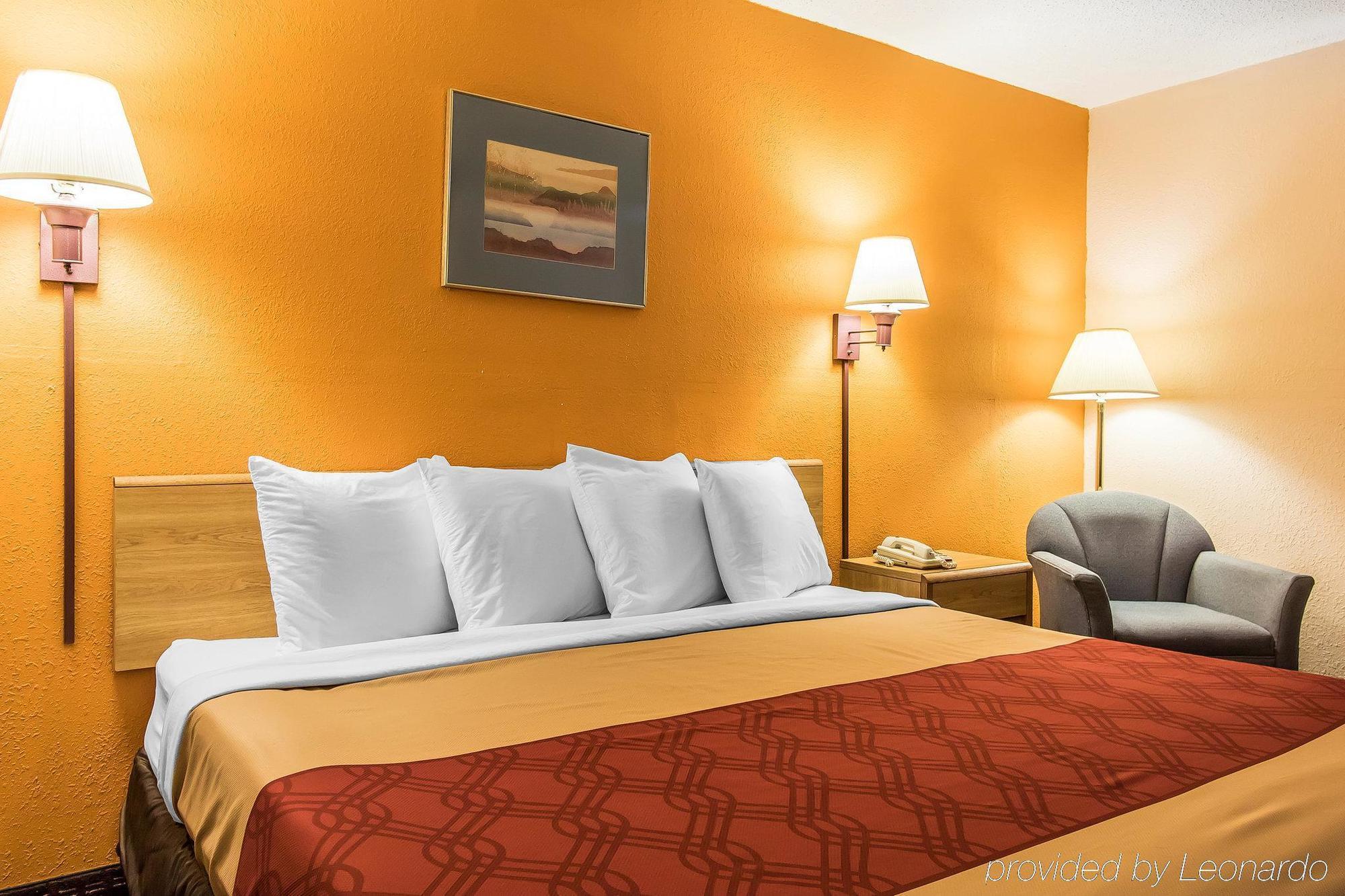 Econo Lodge Scottsboro Zewnętrze zdjęcie