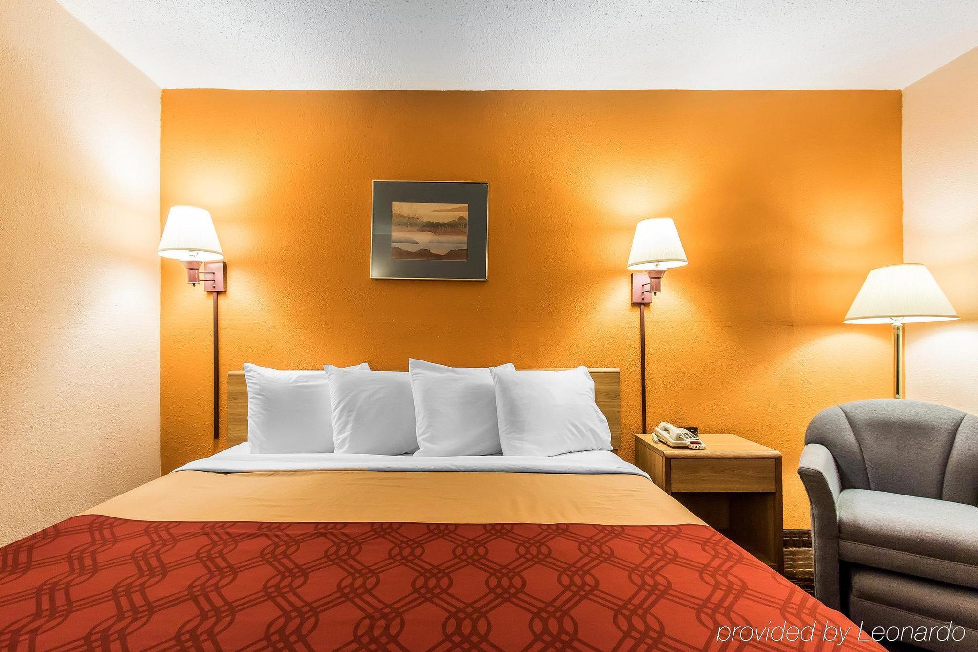 Econo Lodge Scottsboro Zewnętrze zdjęcie