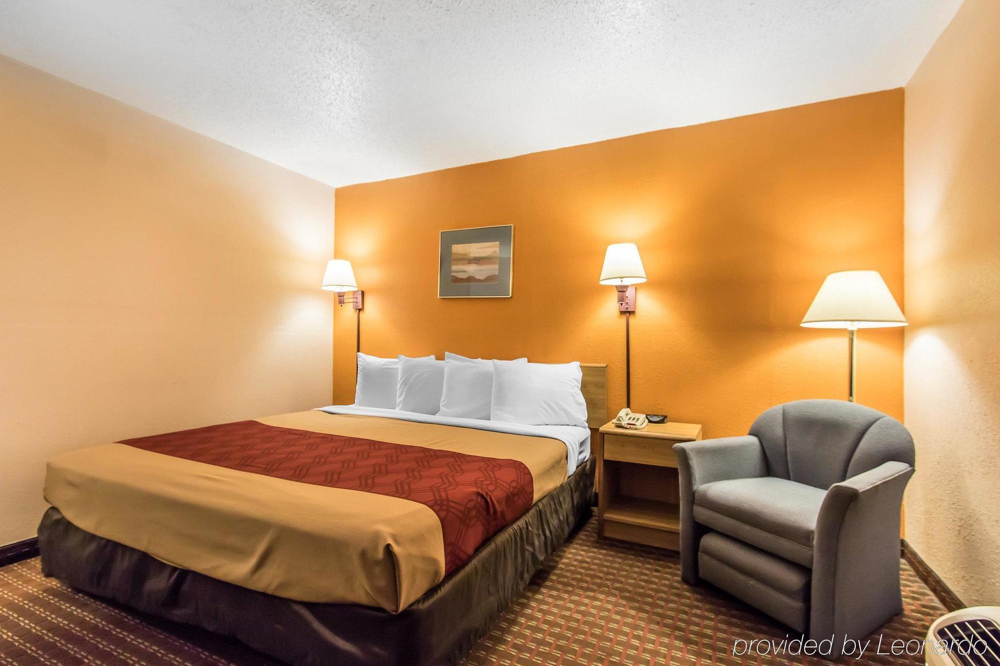 Econo Lodge Scottsboro Zewnętrze zdjęcie