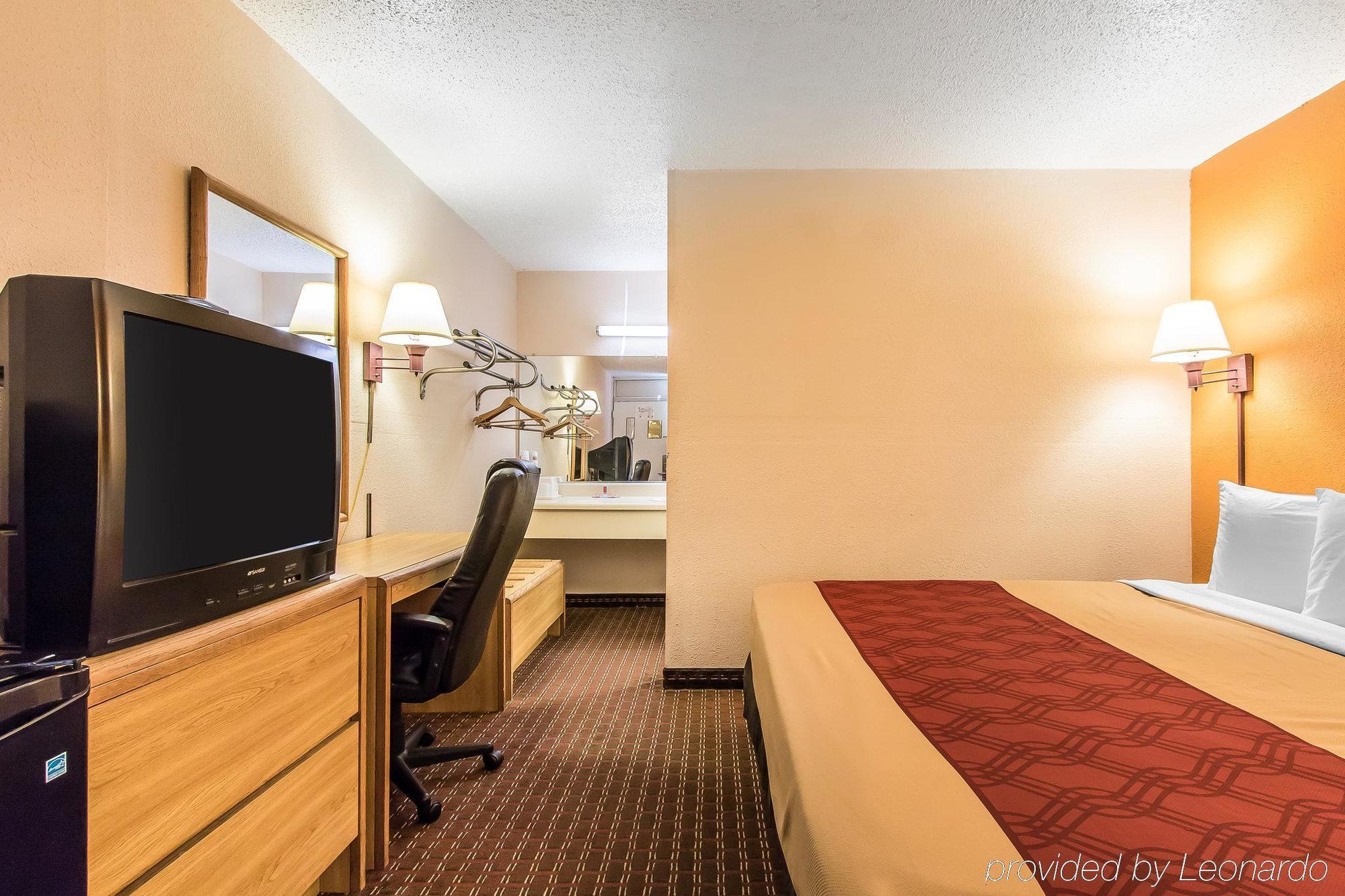 Econo Lodge Scottsboro Zewnętrze zdjęcie