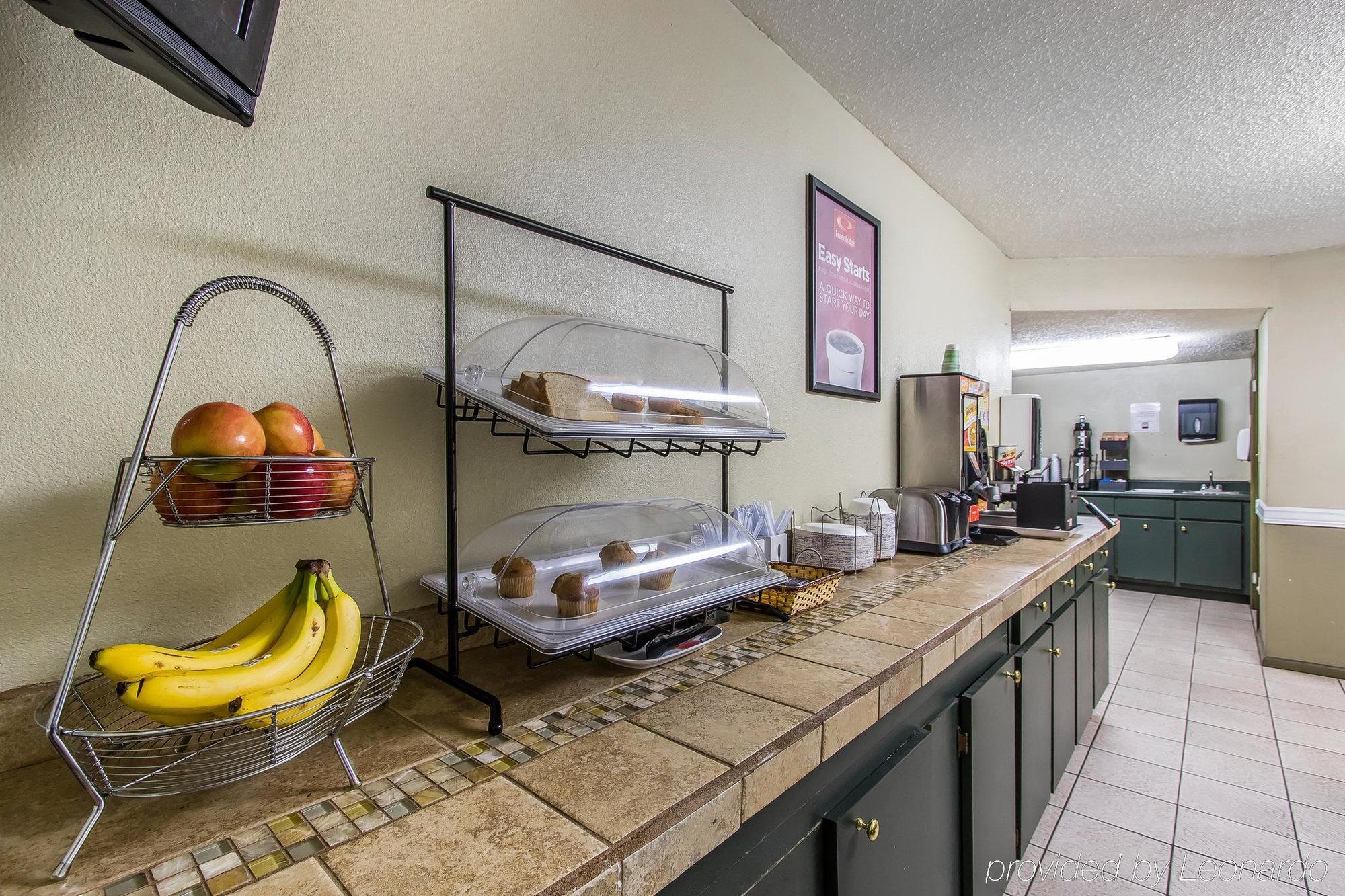 Econo Lodge Scottsboro Zewnętrze zdjęcie