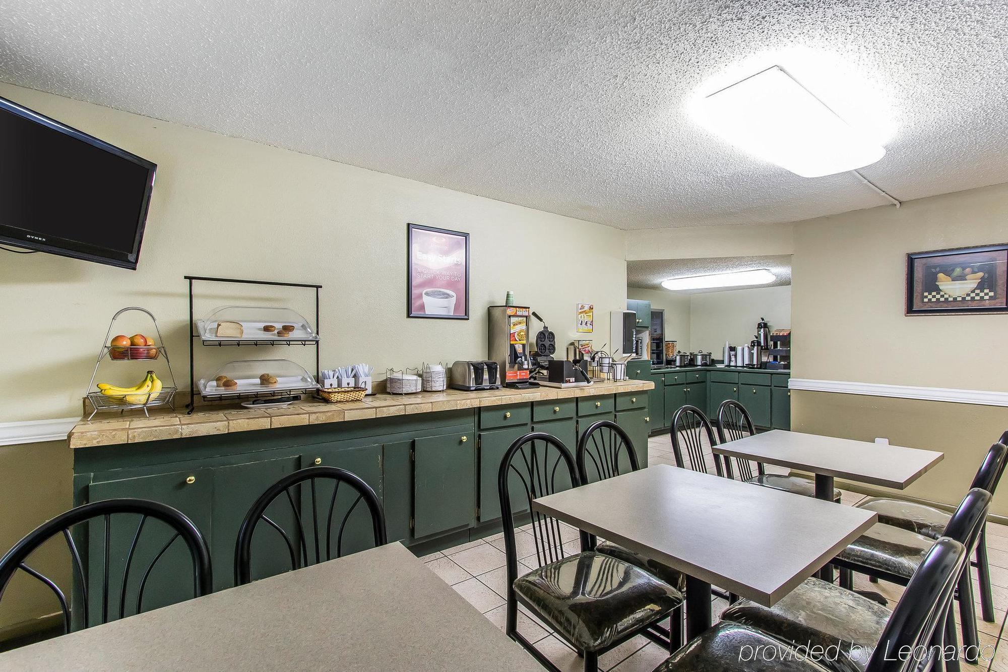 Econo Lodge Scottsboro Zewnętrze zdjęcie