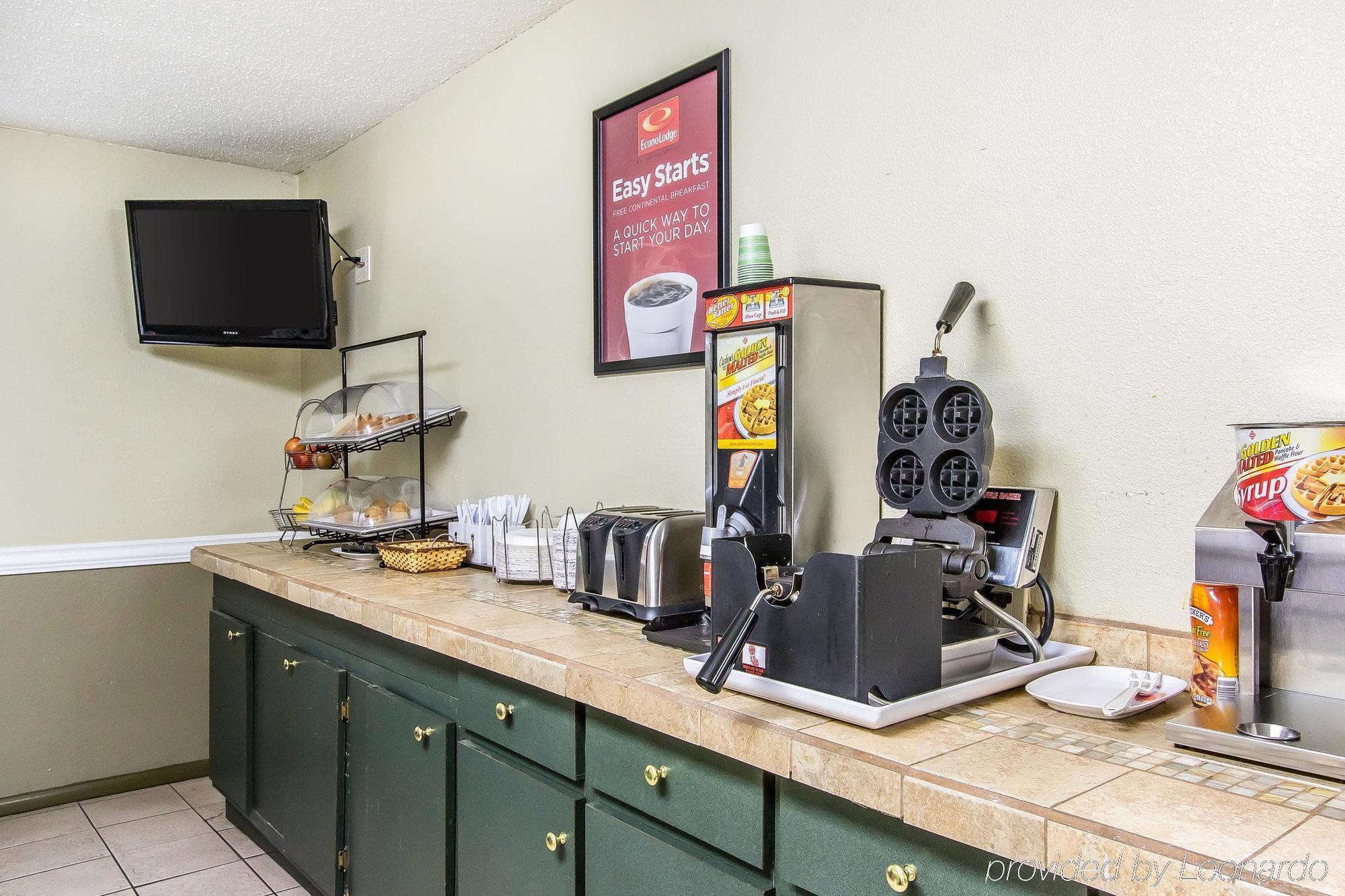 Econo Lodge Scottsboro Zewnętrze zdjęcie