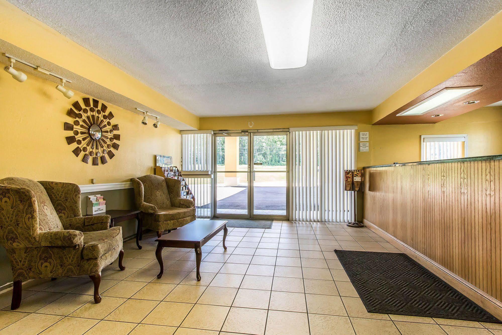 Econo Lodge Scottsboro Zewnętrze zdjęcie