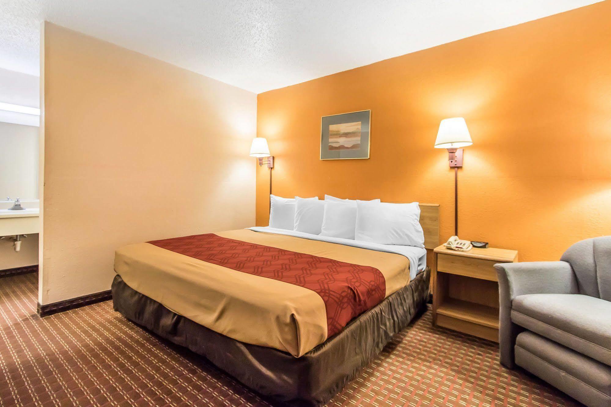 Econo Lodge Scottsboro Zewnętrze zdjęcie