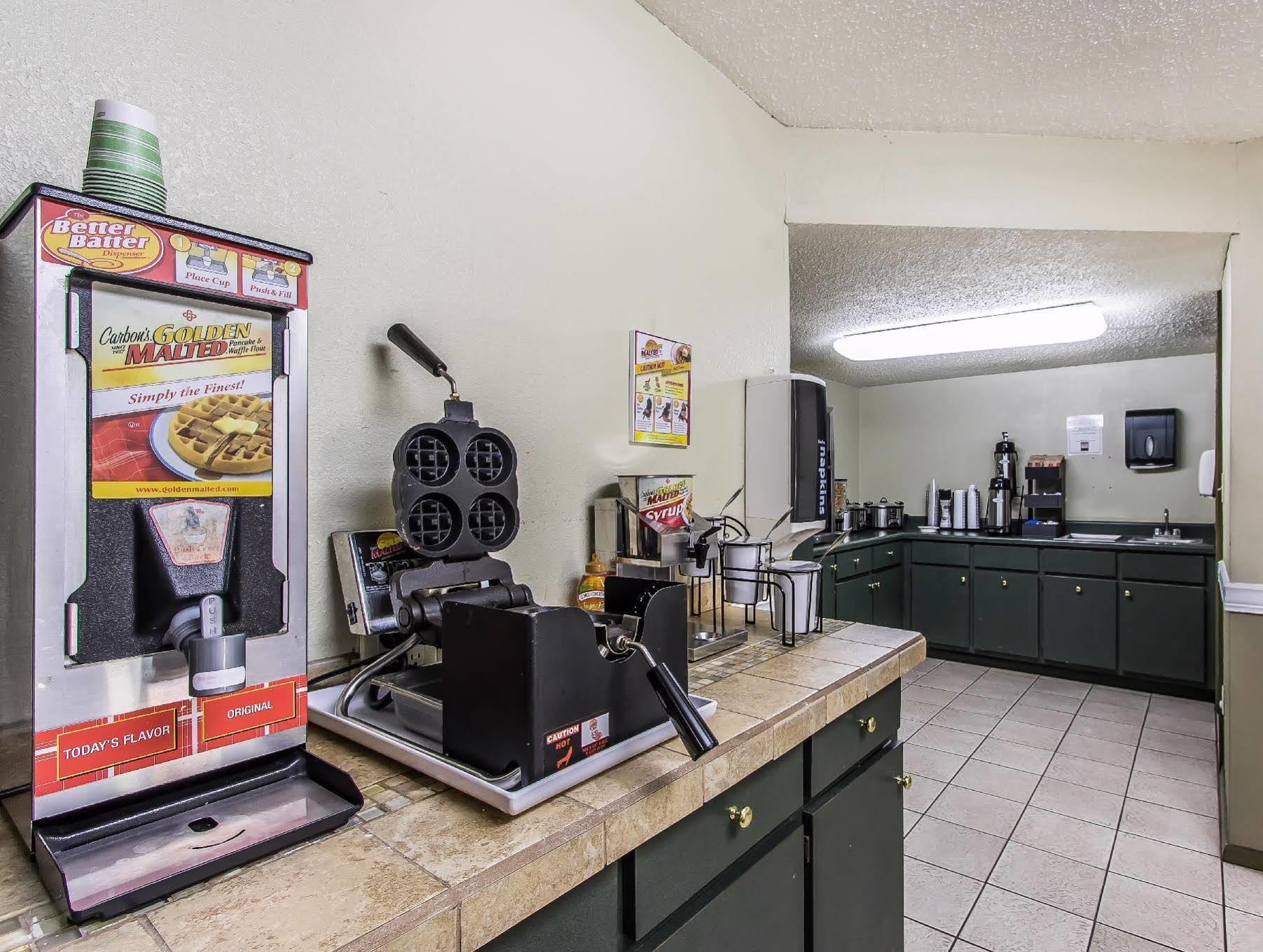 Econo Lodge Scottsboro Zewnętrze zdjęcie