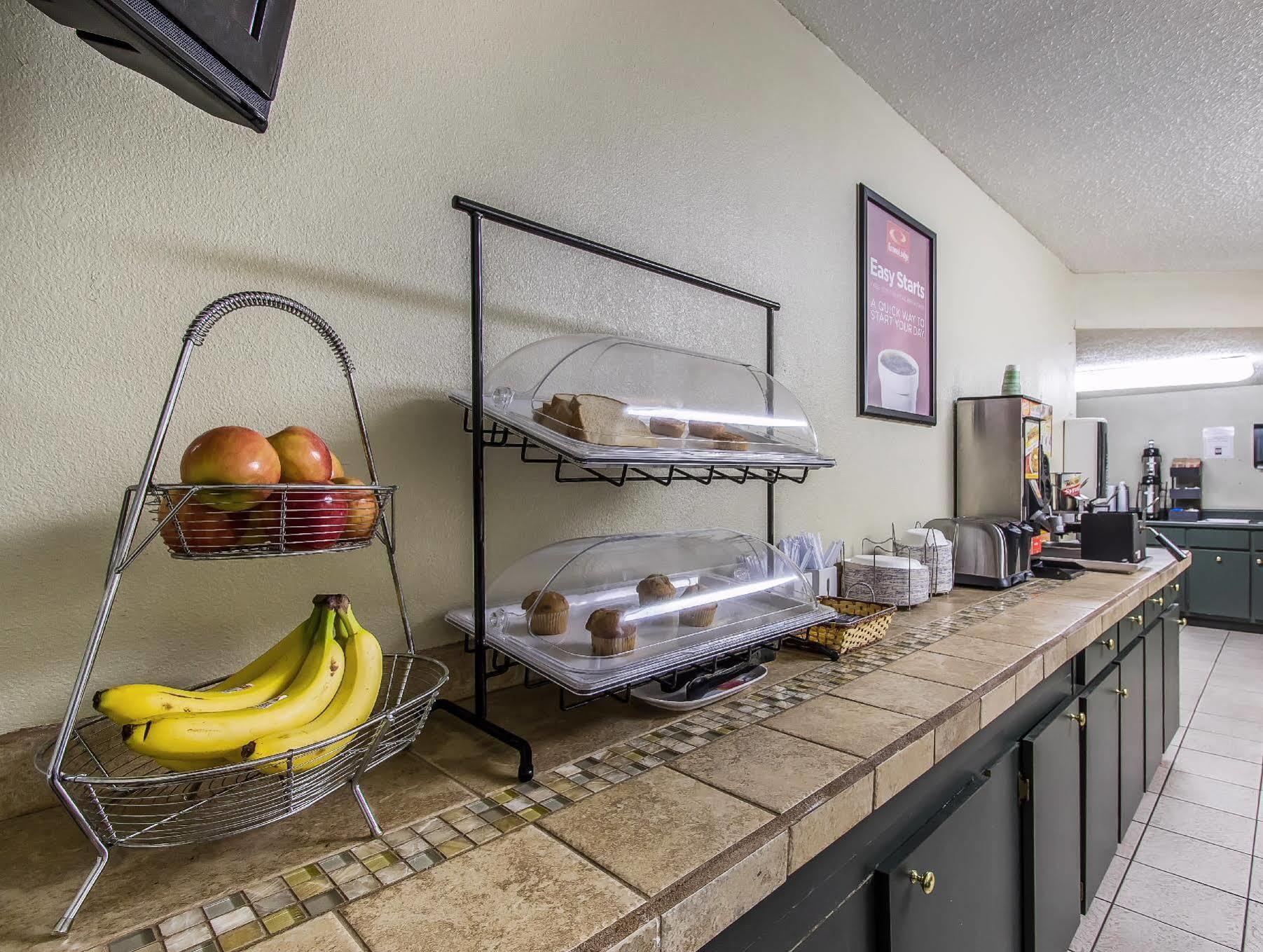 Econo Lodge Scottsboro Zewnętrze zdjęcie