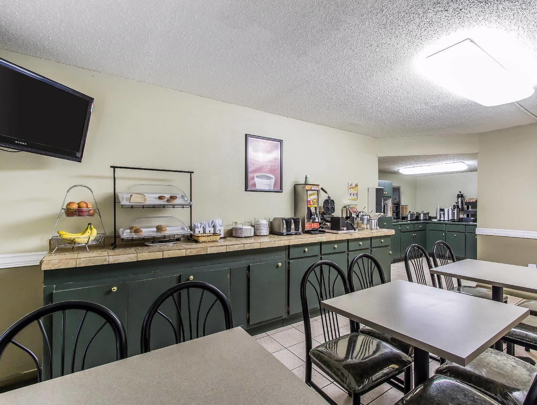 Econo Lodge Scottsboro Zewnętrze zdjęcie