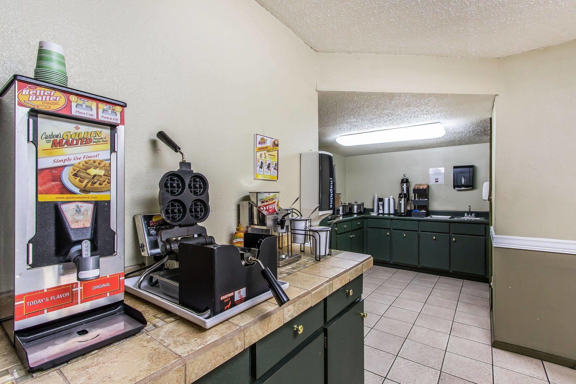 Econo Lodge Scottsboro Zewnętrze zdjęcie