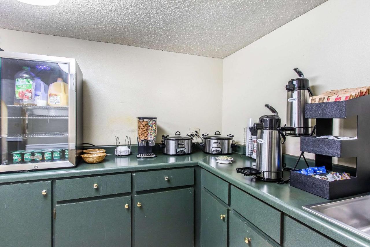Econo Lodge Scottsboro Zewnętrze zdjęcie