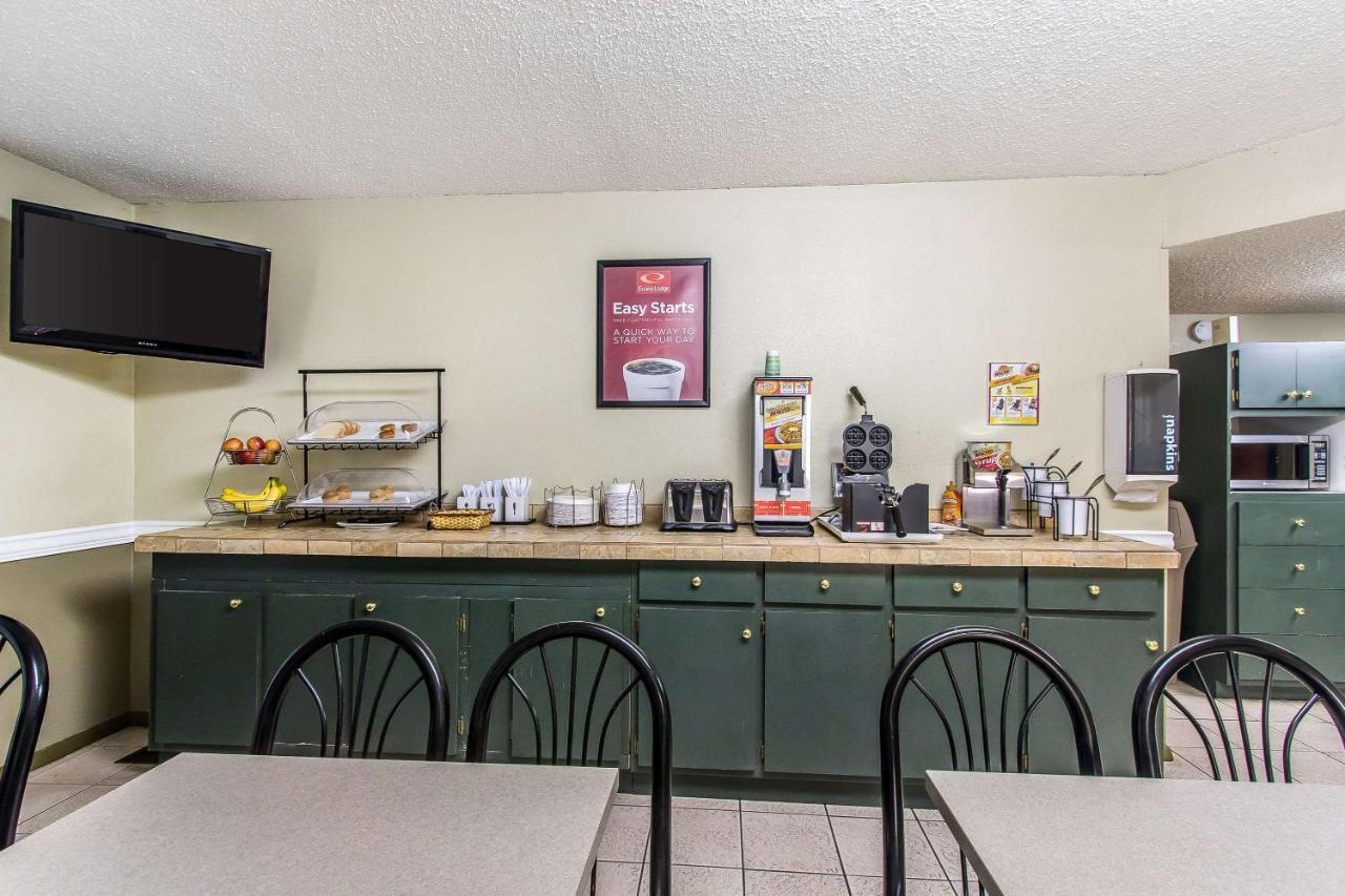 Econo Lodge Scottsboro Zewnętrze zdjęcie