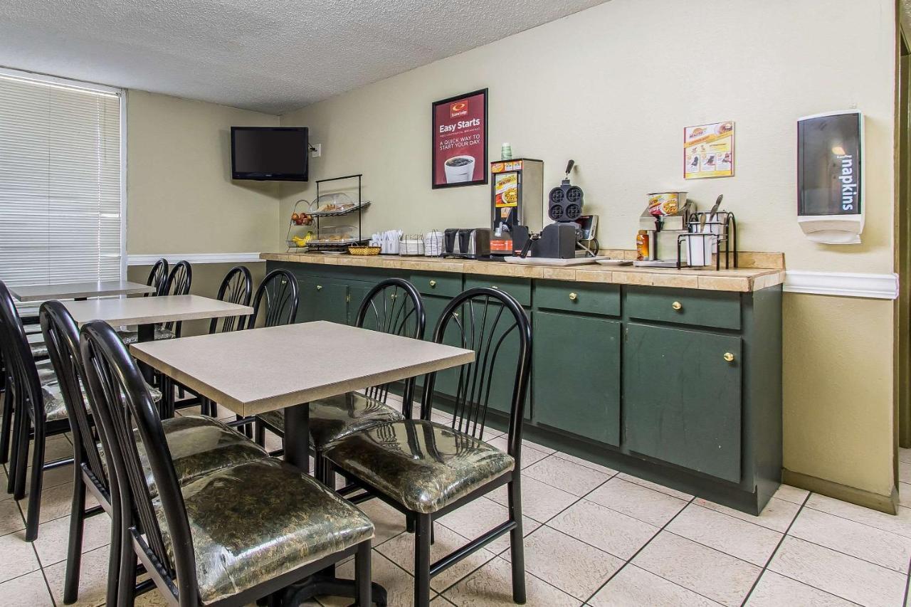 Econo Lodge Scottsboro Zewnętrze zdjęcie