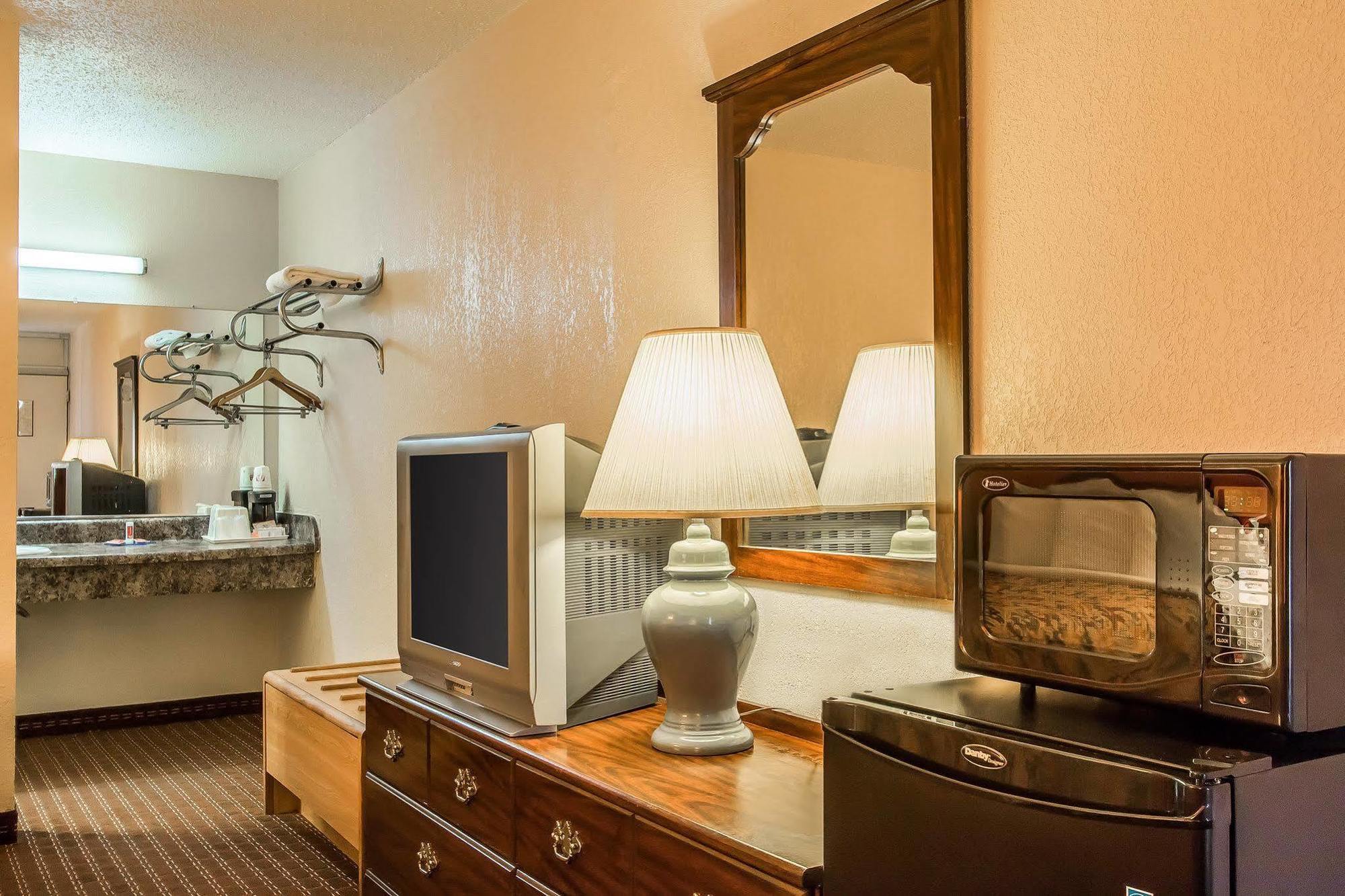 Econo Lodge Scottsboro Zewnętrze zdjęcie